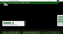 Desktop Screenshot of pnrfu.com